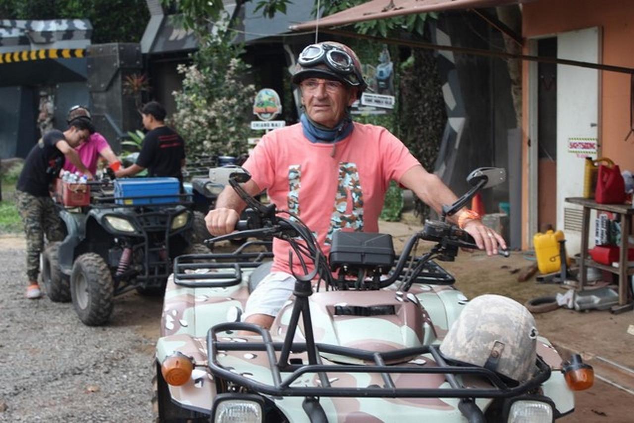 Kalaka Homestay Ban Ban San Sai Екстериор снимка