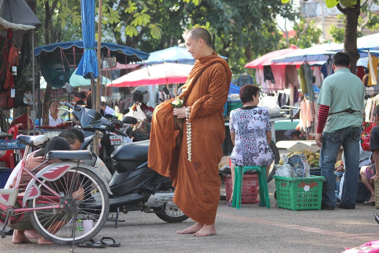 Kalaka Homestay Ban Ban San Sai Екстериор снимка