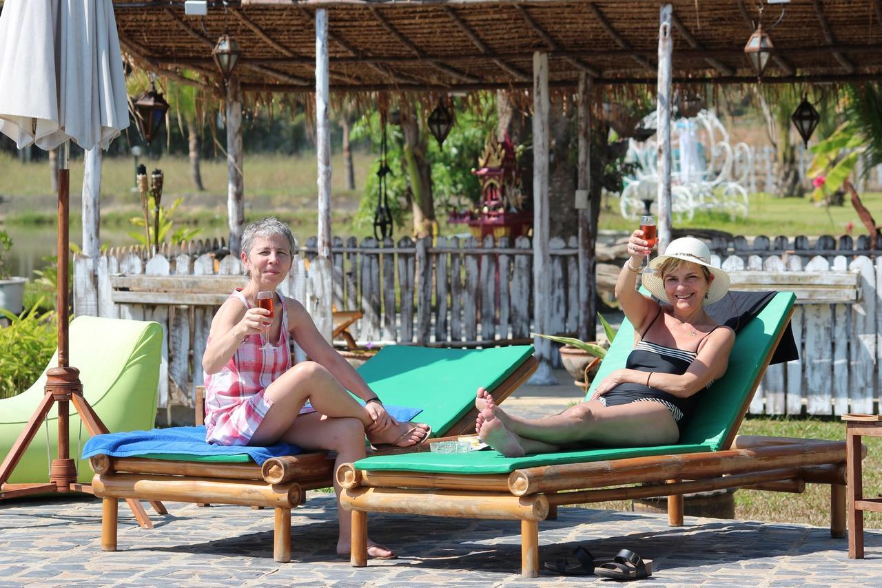 Kalaka Homestay Ban Ban San Sai Екстериор снимка