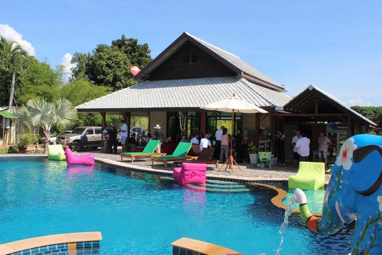 Kalaka Homestay Ban Ban San Sai Екстериор снимка