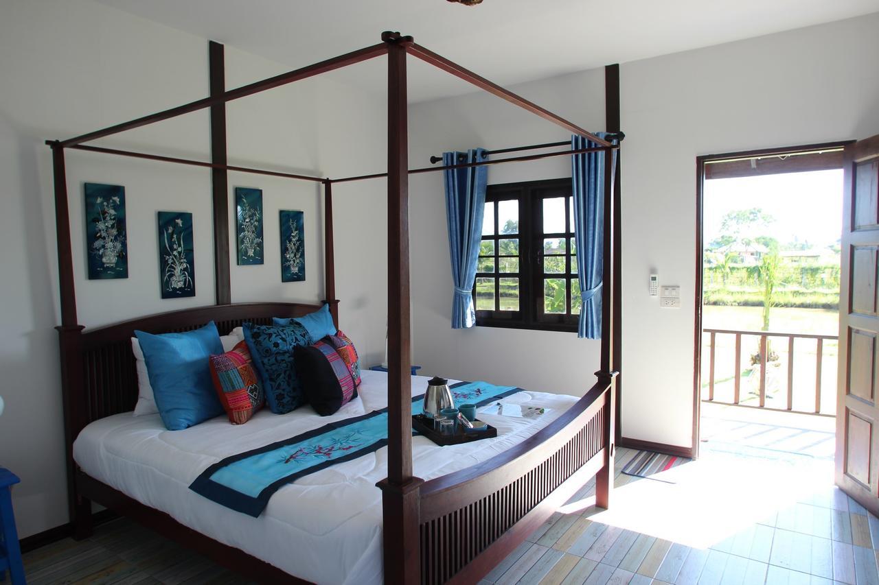 Kalaka Homestay Ban Ban San Sai Екстериор снимка