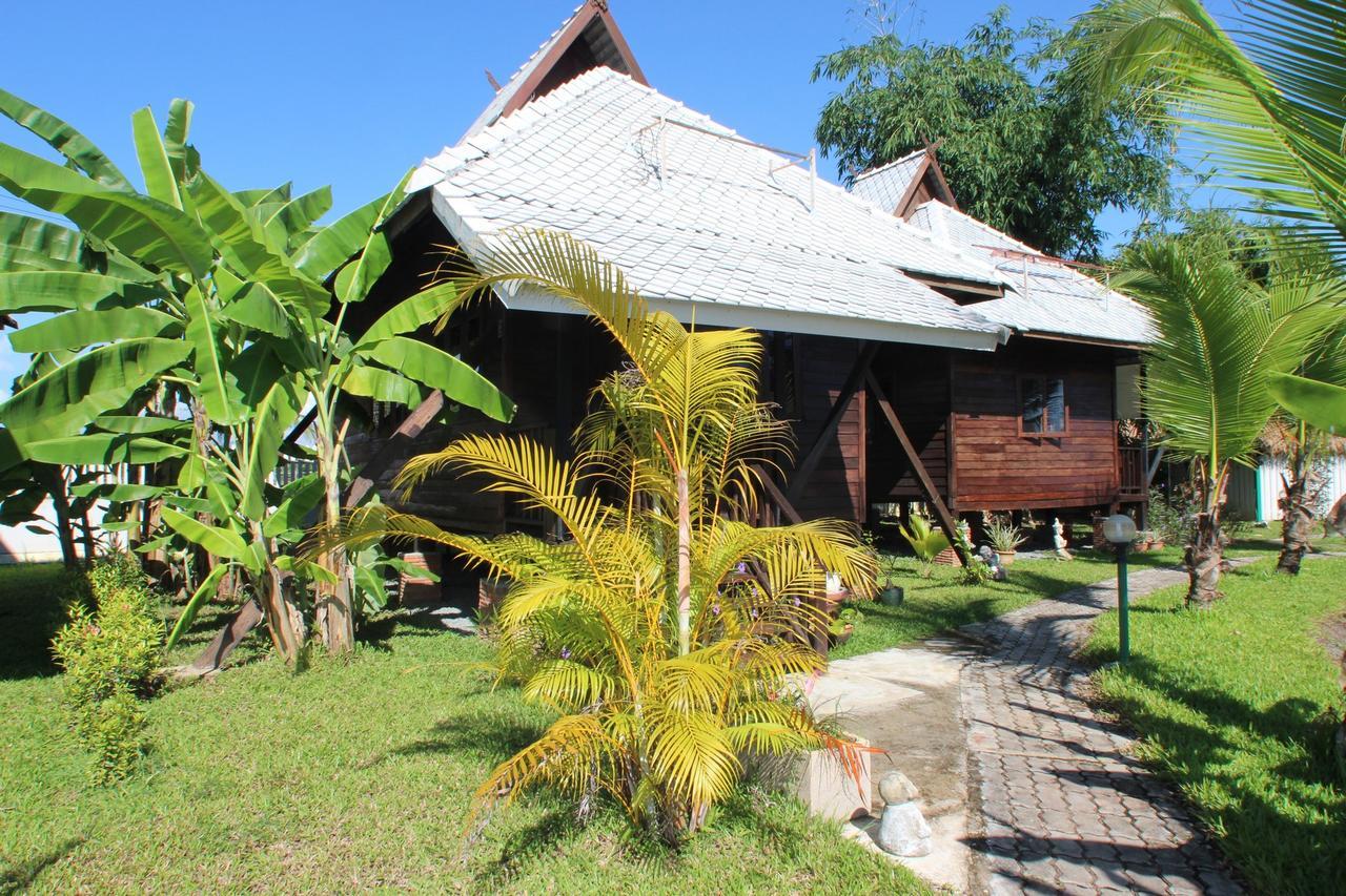 Kalaka Homestay Ban Ban San Sai Екстериор снимка