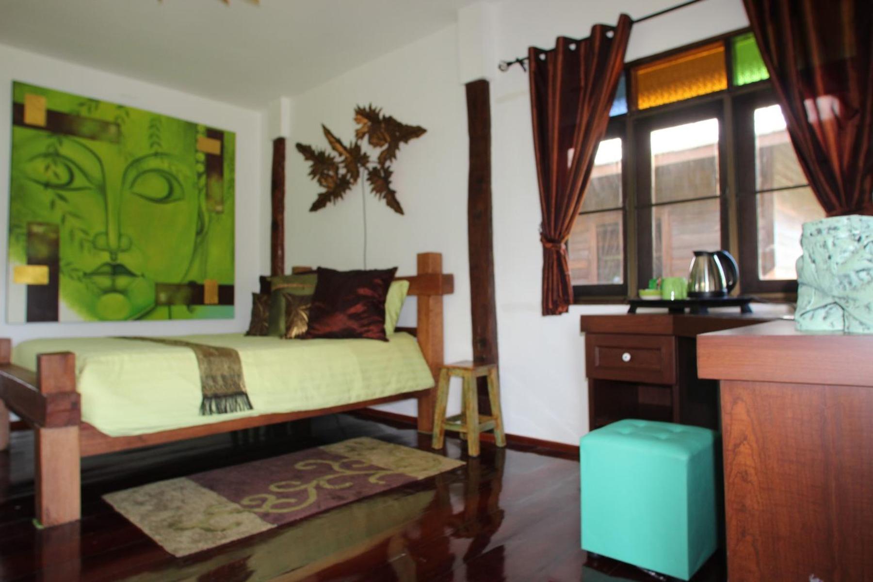 Kalaka Homestay Ban Ban San Sai Екстериор снимка