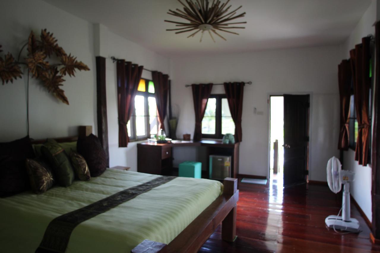 Kalaka Homestay Ban Ban San Sai Екстериор снимка