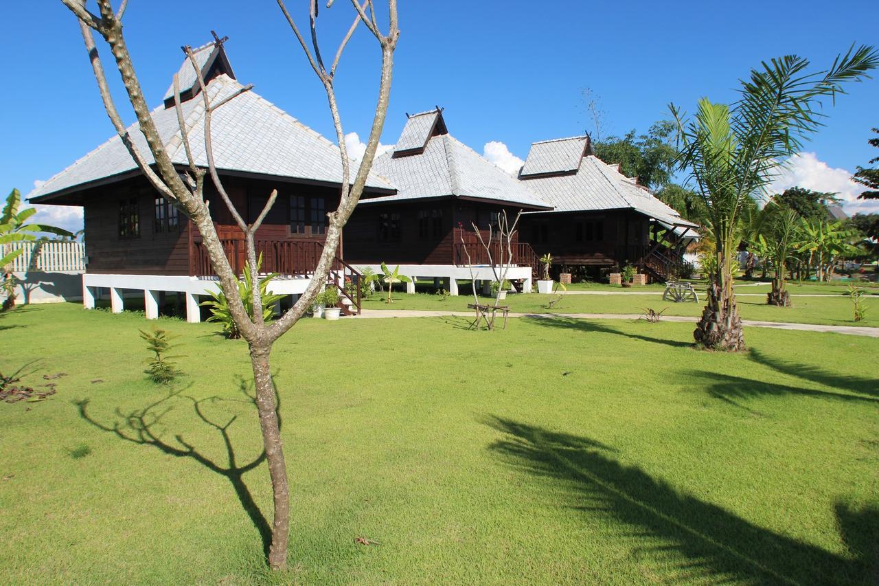Kalaka Homestay Ban Ban San Sai Екстериор снимка