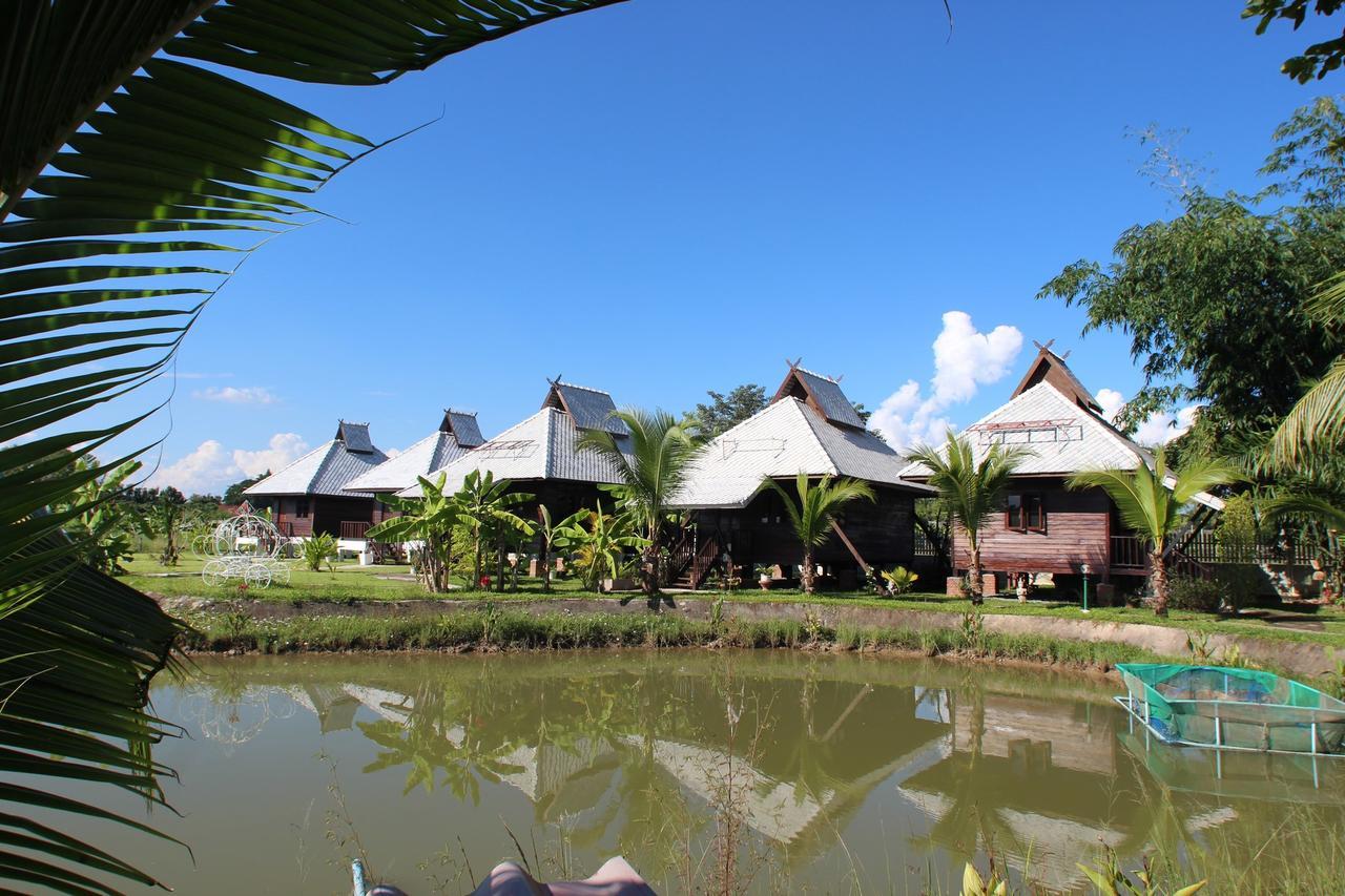 Kalaka Homestay Ban Ban San Sai Екстериор снимка
