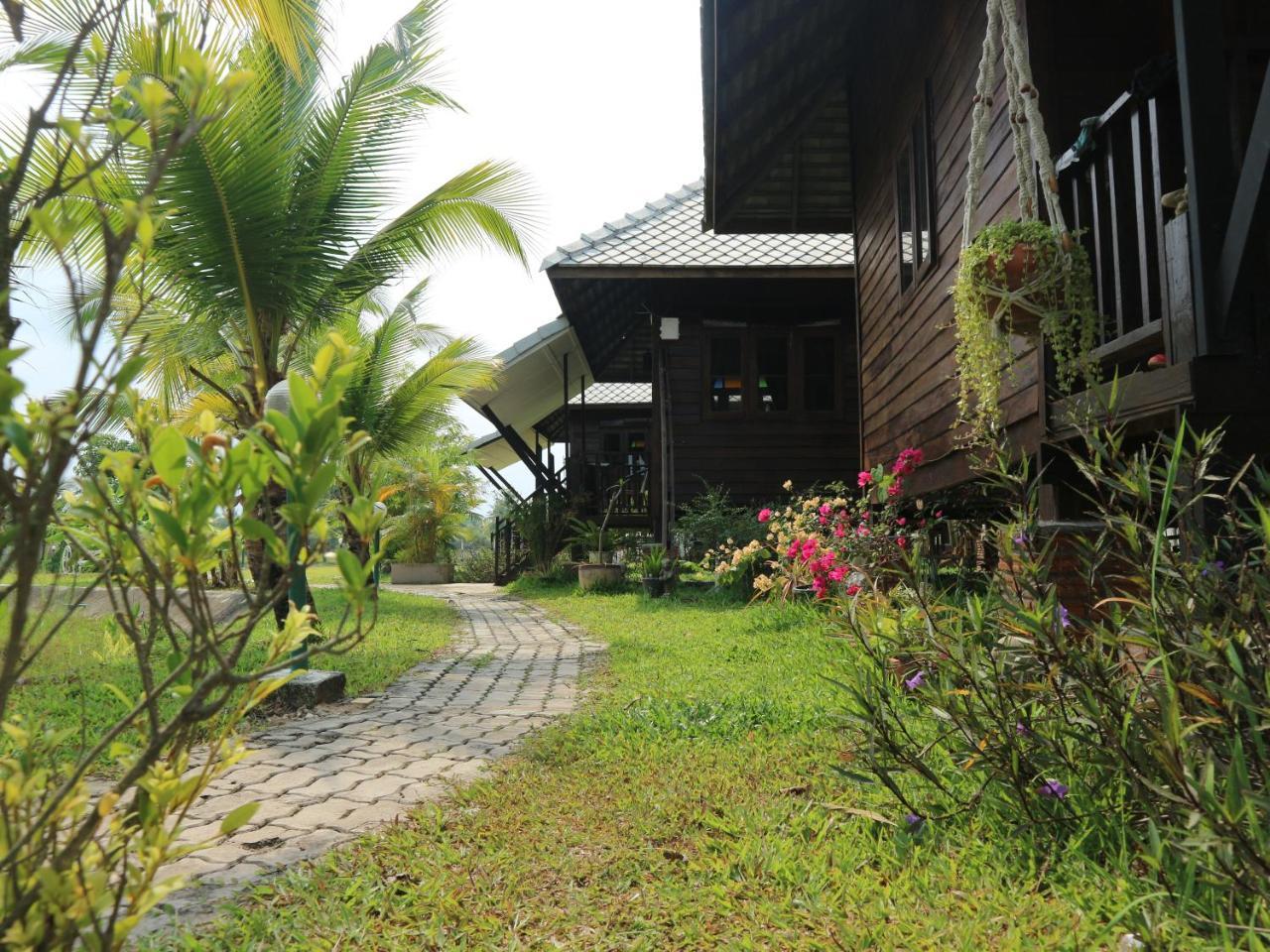 Kalaka Homestay Ban Ban San Sai Екстериор снимка