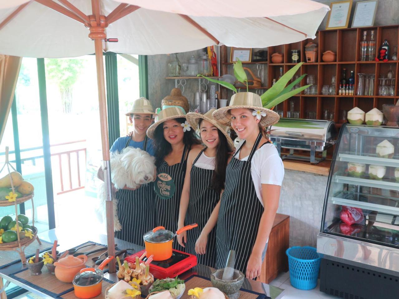 Kalaka Homestay Ban Ban San Sai Екстериор снимка
