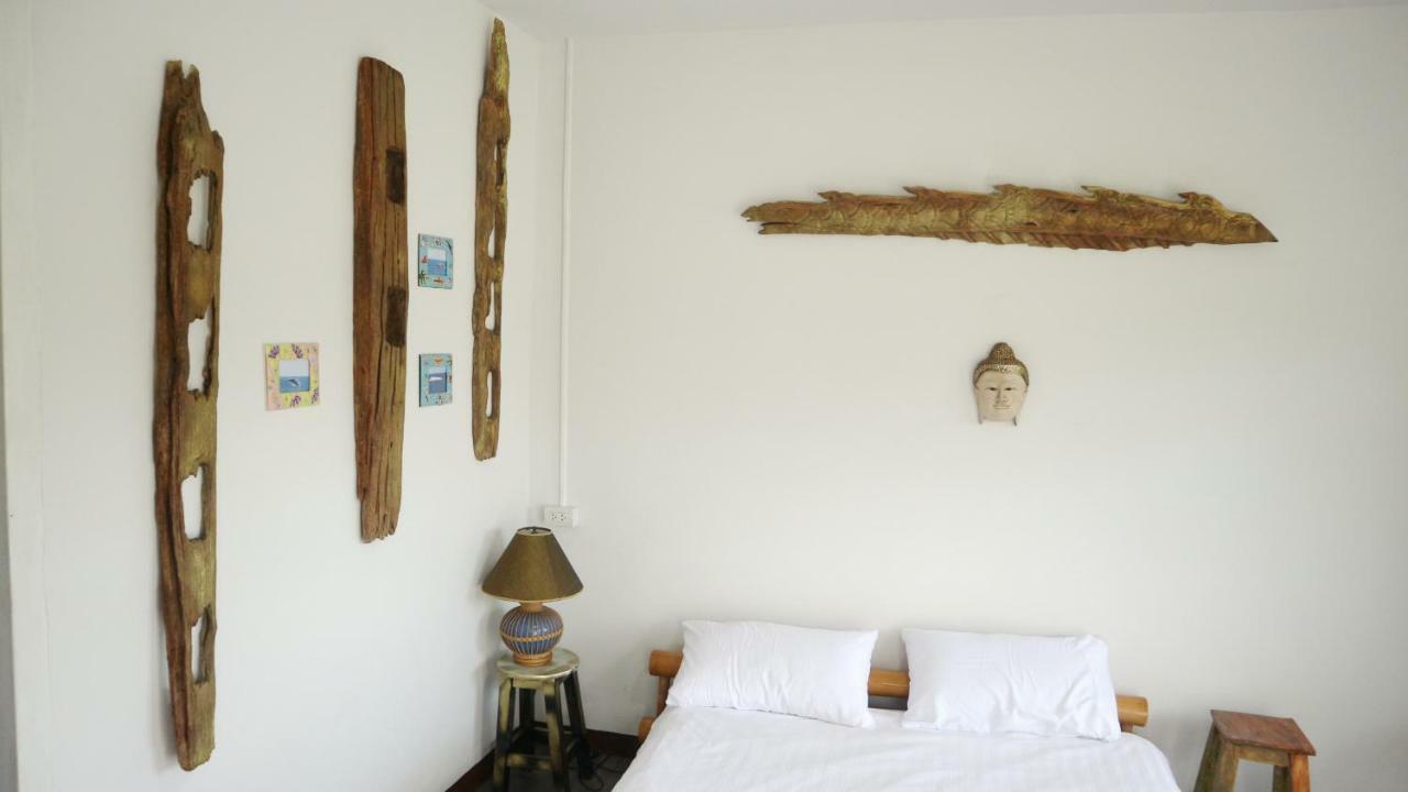 Kalaka Homestay Ban Ban San Sai Екстериор снимка