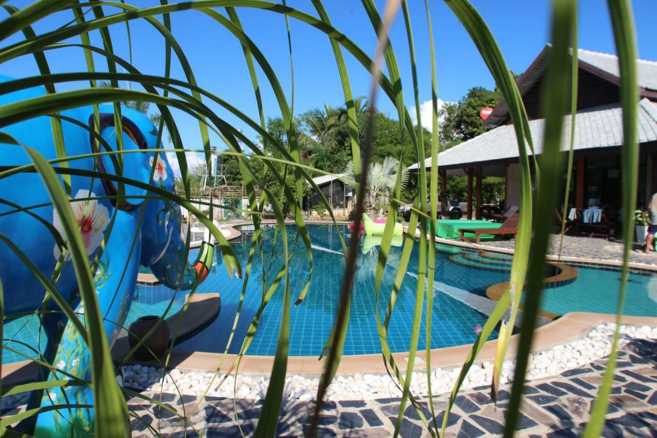 Kalaka Homestay Ban Ban San Sai Екстериор снимка