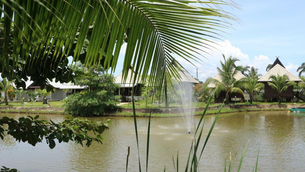 Kalaka Homestay Ban Ban San Sai Екстериор снимка