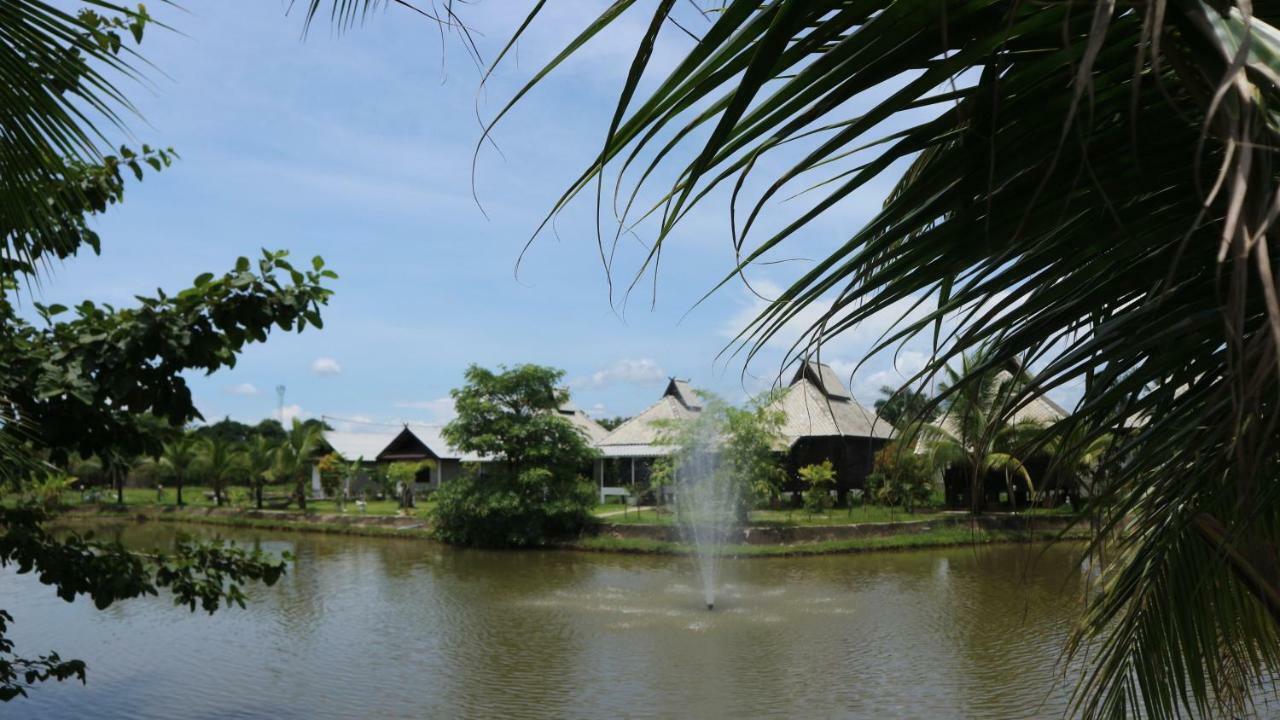 Kalaka Homestay Ban Ban San Sai Екстериор снимка