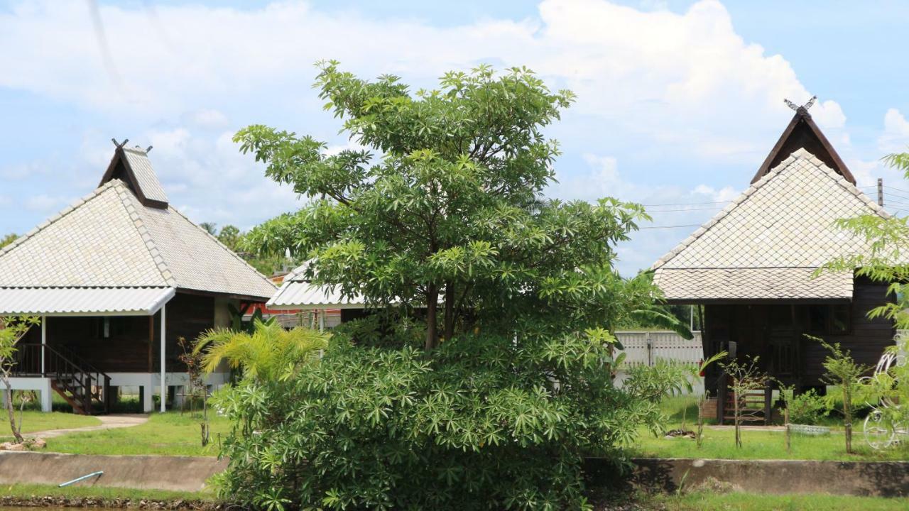 Kalaka Homestay Ban Ban San Sai Екстериор снимка