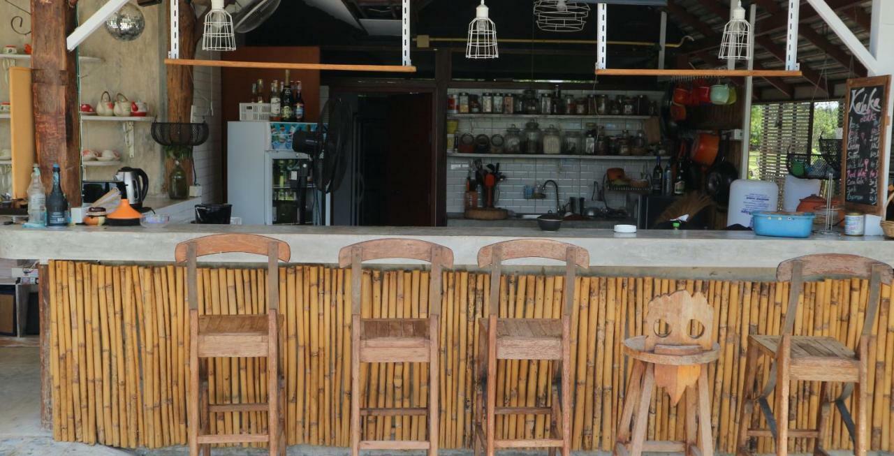 Kalaka Homestay Ban Ban San Sai Екстериор снимка