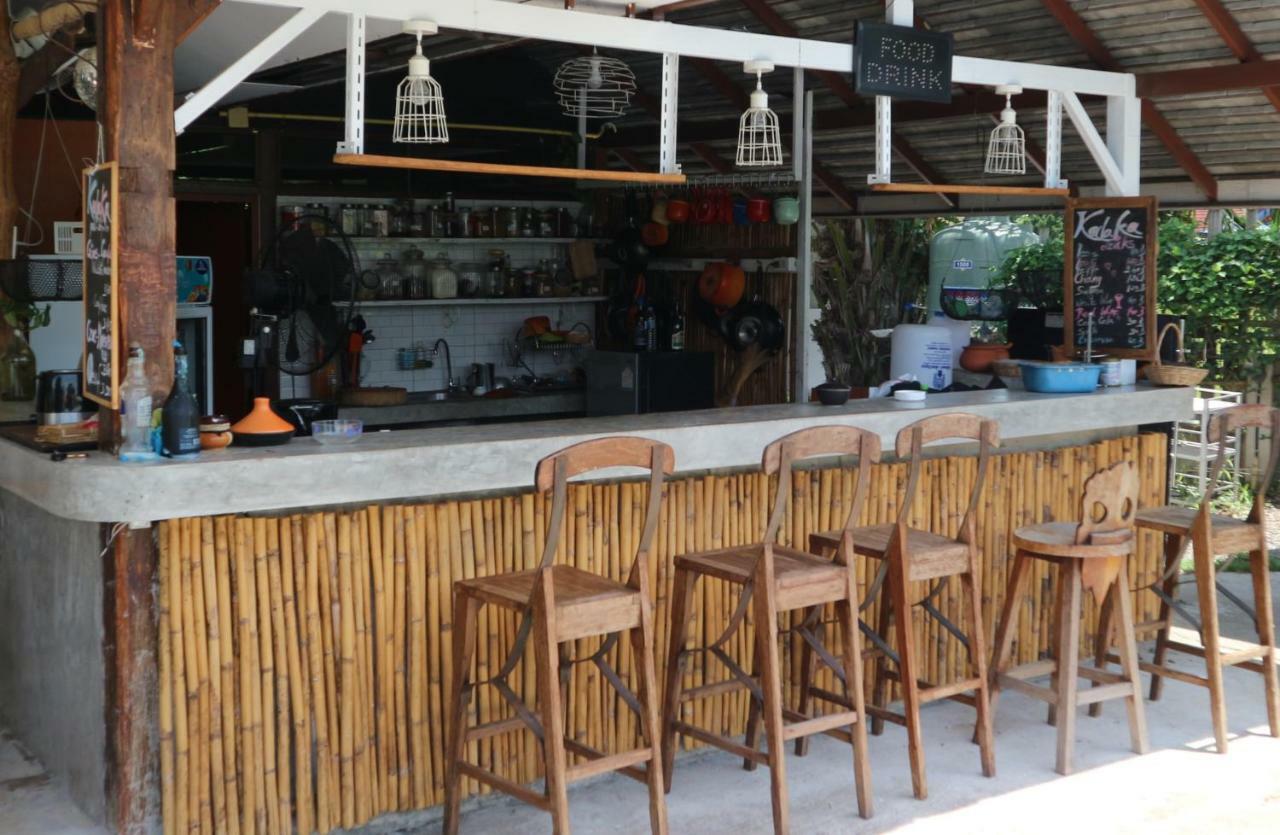 Kalaka Homestay Ban Ban San Sai Екстериор снимка
