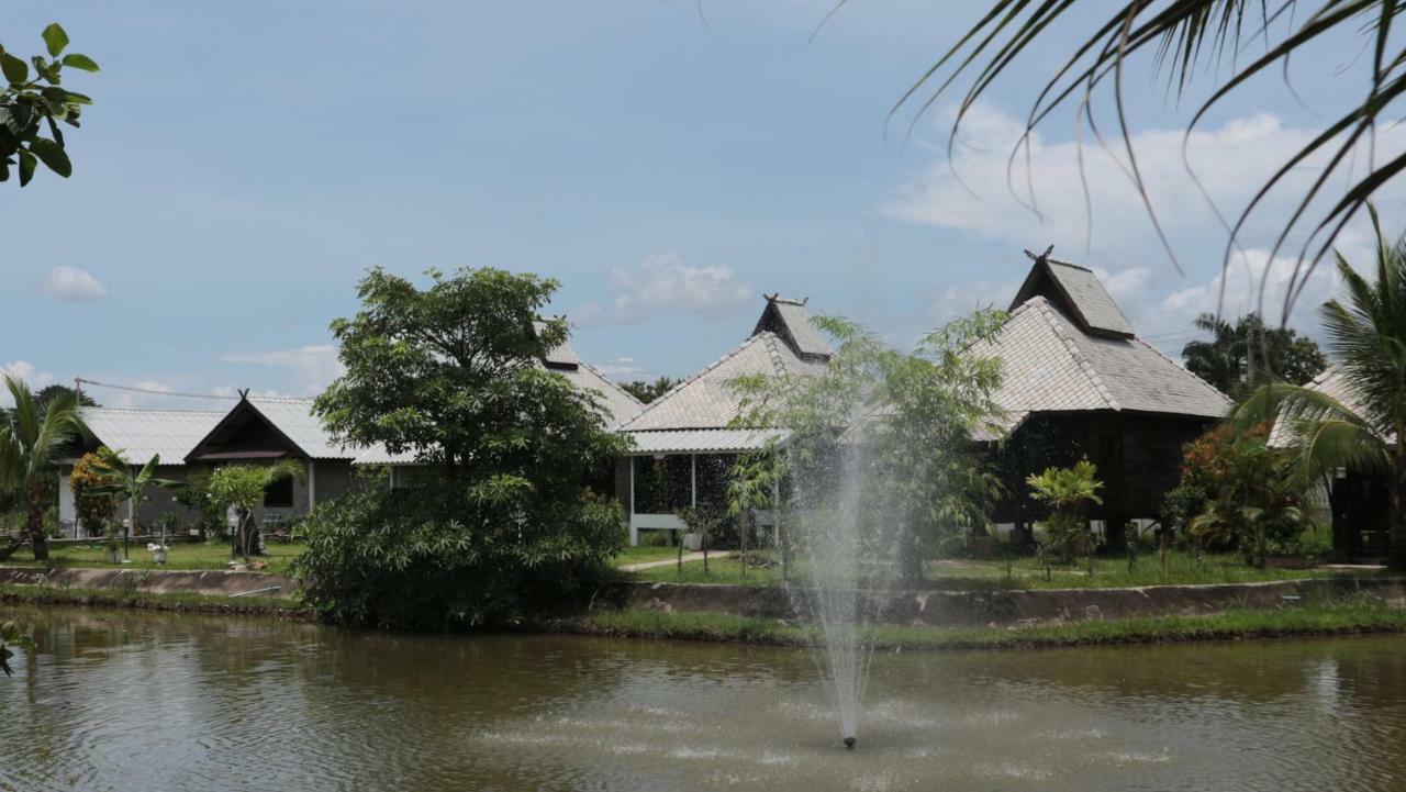 Kalaka Homestay Ban Ban San Sai Екстериор снимка