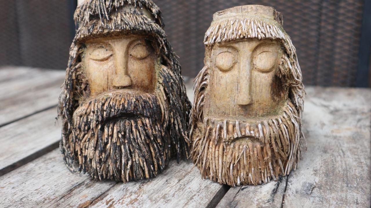 Kalaka Homestay Ban Ban San Sai Екстериор снимка