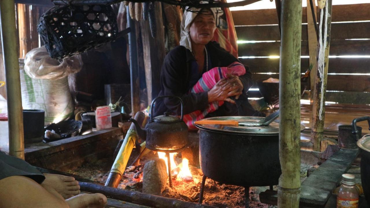 Kalaka Homestay Ban Ban San Sai Екстериор снимка